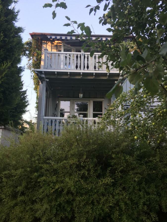 Skarer Veie 58 Lejlighed Lørenskog Eksteriør billede