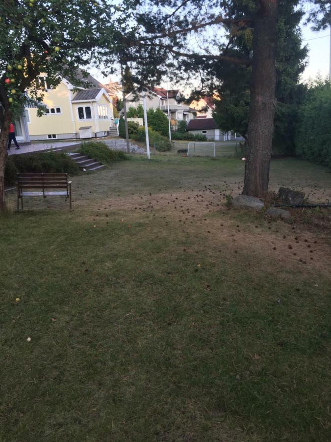 Skarer Veie 58 Lejlighed Lørenskog Eksteriør billede