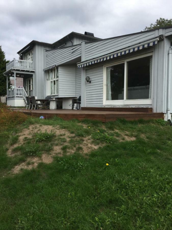 Skarer Veie 58 Lejlighed Lørenskog Eksteriør billede