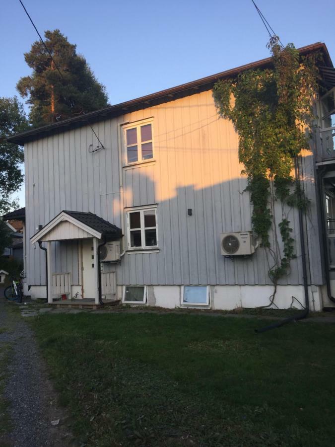 Skarer Veie 58 Lejlighed Lørenskog Eksteriør billede