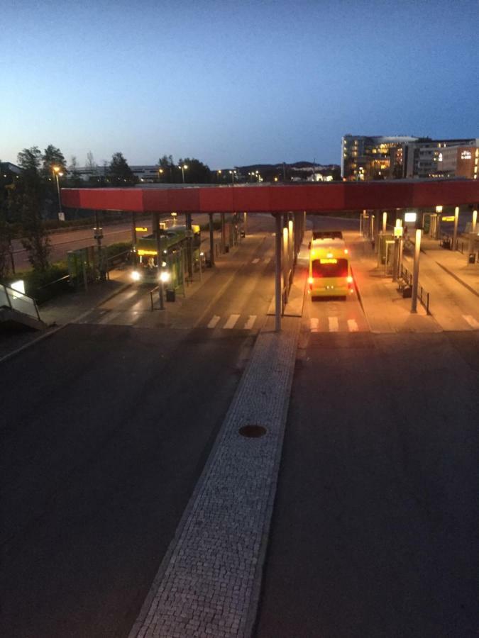 Skarer Veie 58 Lejlighed Lørenskog Eksteriør billede