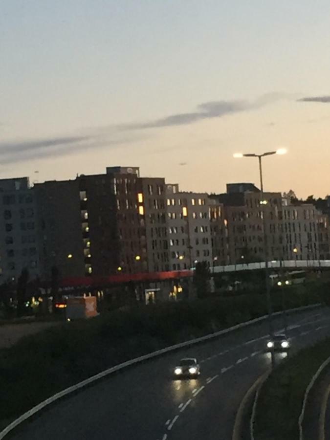 Skarer Veie 58 Lejlighed Lørenskog Eksteriør billede
