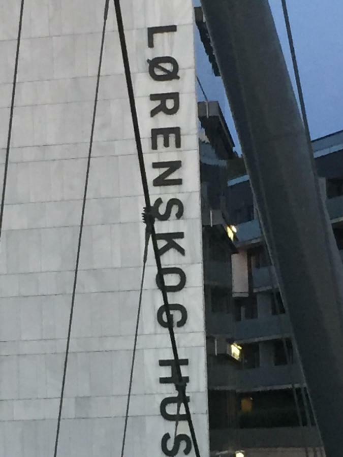 Skarer Veie 58 Lejlighed Lørenskog Eksteriør billede