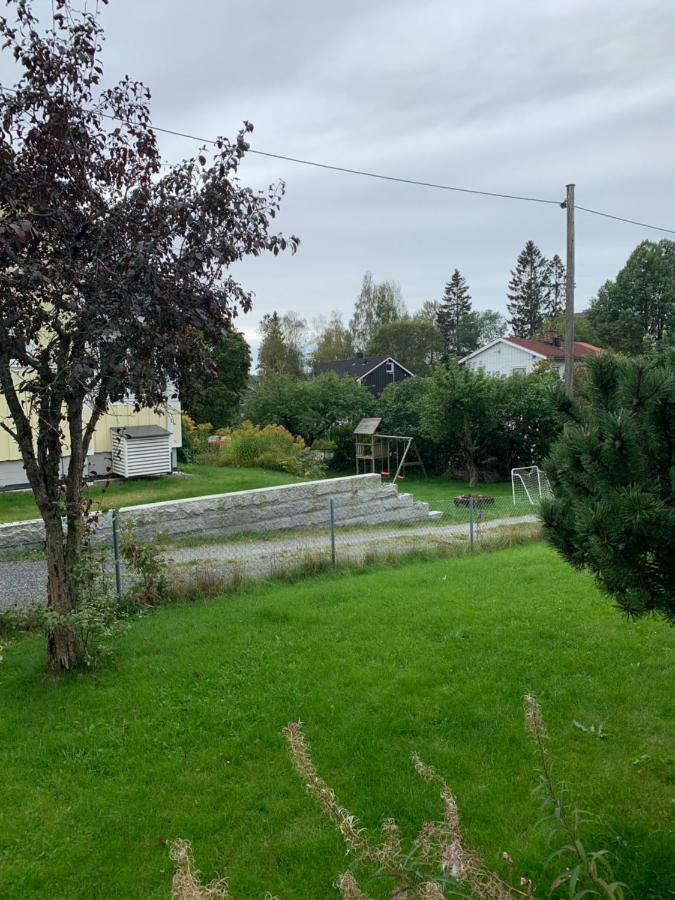 Skarer Veie 58 Lejlighed Lørenskog Eksteriør billede