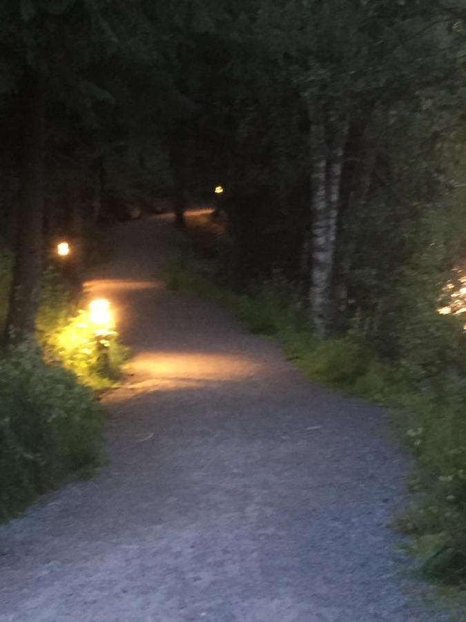 Skarer Veie 58 Lejlighed Lørenskog Eksteriør billede